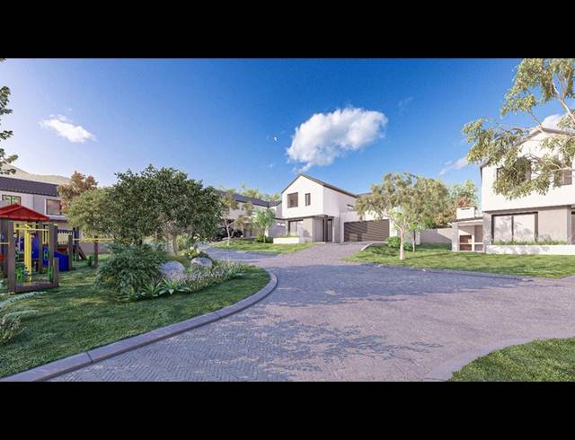 3 BEDROOM HOUSE FOR SALE IN KRAAIBOSCH PARK